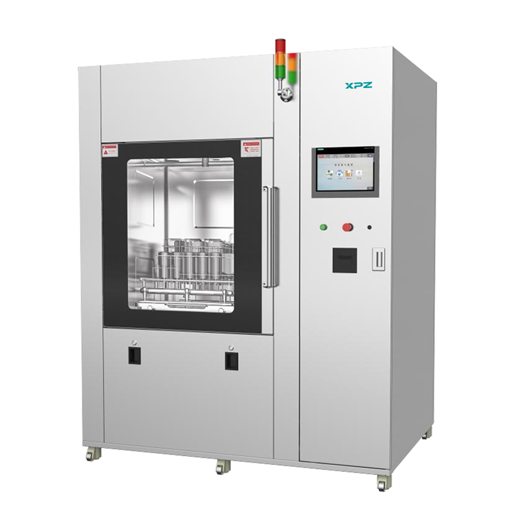 GMP-1200清洗機(jī)