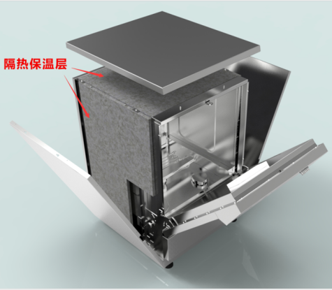 洗瓶機讓實(shí)驗室器皿清洗步入嶄新的時(shí)代